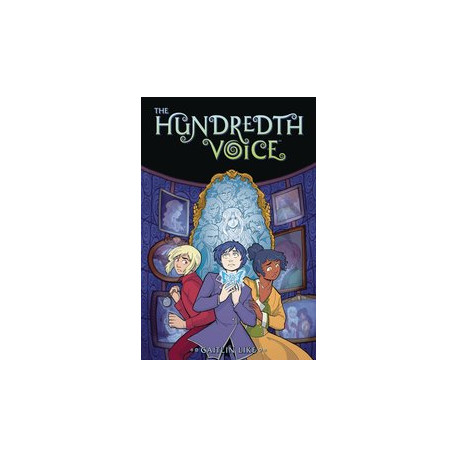 HUNDRETH VOICE TP 