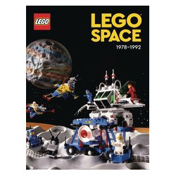 LEGO SPACE 1978 - 1992 HC 