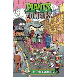 PLANTS VS ZOMBIES HC UNPREDICTABLES 