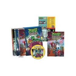 PLANTS VS ZOMBIES HC VOL 08 BOXED SET 