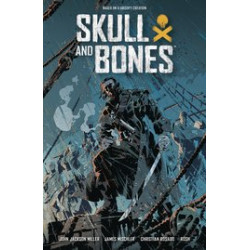 SKULL BONES SAVAGE STORM HC 