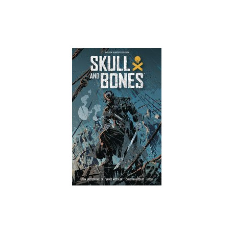 SKULL BONES SAVAGE STORM HC 