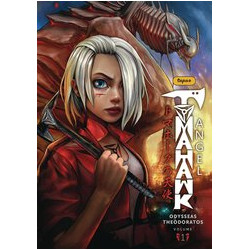 TOMAHAWK ANGEL TP VOL 1