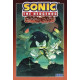 SONIC THE HEDGEHOG SCRAPNIK ISLAND TP 