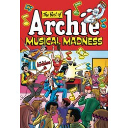 BEST OF ARCHIE MUSICAL MADNESS TP 