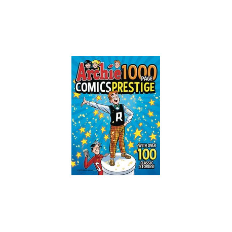 ARCHIE 1000 PAGE COMICS PRESTIGE TP 