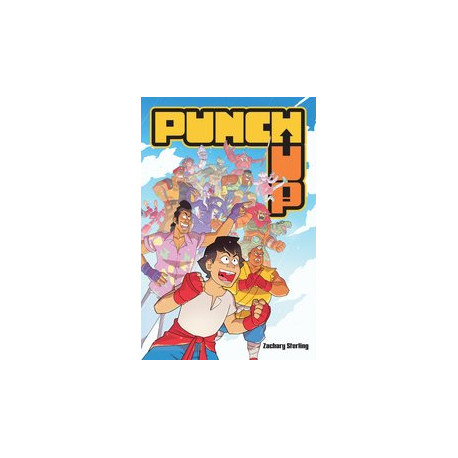 PUNCH UP GN VOL 1