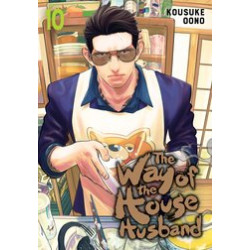 WAY OF THE HOUSEHUSBAND GN VOL 10