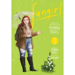 FANGIRL MANGA GN VOL 3