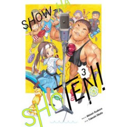 SHOW-HA SHOTEN GN VOL 3