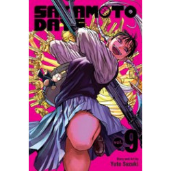 SAKAMOTO DAYS GN VOL 9