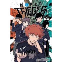 WORLD TRIGGER GN VOL 25