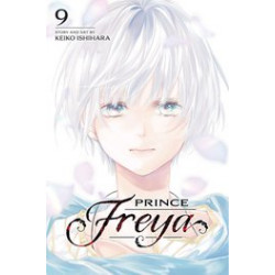 PRINCE FREYA GN VOL 9