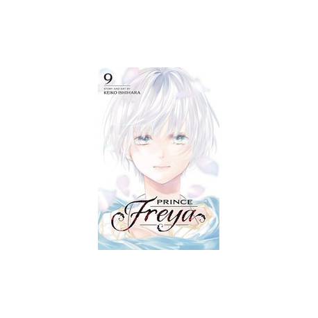 PRINCE FREYA GN VOL 9