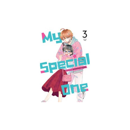 MY SPECIAL ONE GN VOL 3