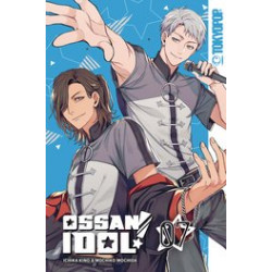 OSSAN IDOL MANGA GN VOL