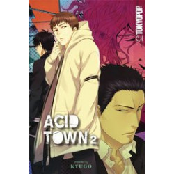 ACID TOWN GN VOL 2