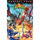 MIGHTY MORPHIN POWER RANGERS 111 CVR A CLARKE