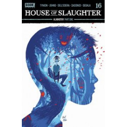 HOUSE OF SLAUGHTER 16 CVR C SPOT UV VAR ALLEN