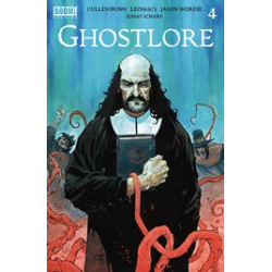 GHOSTLORE 4 CVR B SCHARF