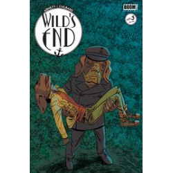 WILDS END 3 CVR A CULBARD