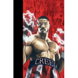 CREED NEXT ROUND 3 CVR B DE LANDRO