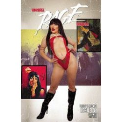 VAMPIRELLA DRACULA RAGE 1 CVR E COSPLAY