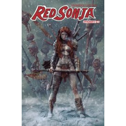 RED SONJA 2023 2 CVR C BARENDS