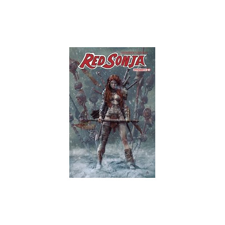 RED SONJA 2023 2 CVR C BARENDS