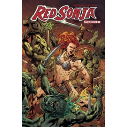 RED SONJA 2023 2 CVR D HITCH