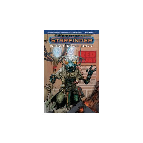 STARFINDER ANGELS DRIFT 2 CVR B PACE