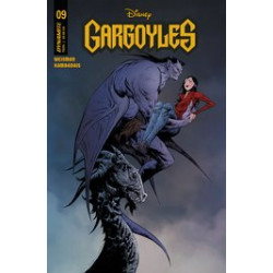 GARGOYLES 9 CVR D LEE