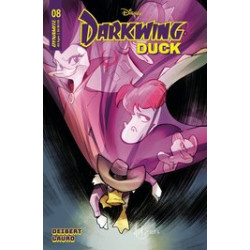 DARKWING DUCK 8 CVR B ANDOLFO