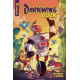 DARKWING DUCK 8 CVR E CANGIALOSI