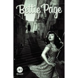 BETTIE PAGE 3 CVR C PUEBLA