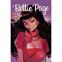 BETTIE PAGE 3 CVR D ANDOLFO