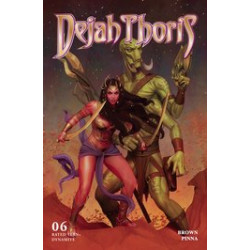 DEJAH THORIS 2023 6 CVR B PUEBLA