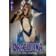 DRACULINA BLOOD SIMPLE 6 CVR E COSPLAY