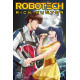 ROBOTECH RICK HUNTER 1 CVR A LEE