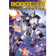 ROBOTECH RICK HUNTER 1 CVR E GREGO