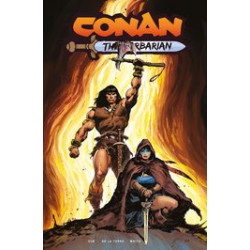 CONAN BARBARIAN 2 CVR B TORRE