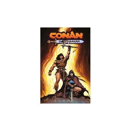 CONAN BARBARIAN 2 CVR B TORRE