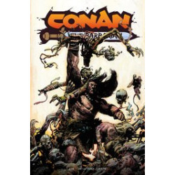 CONAN BARBARIAN 2 CVR C ZAFFINO