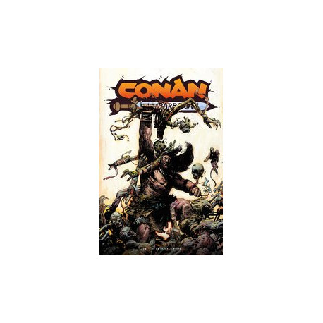 CONAN BARBARIAN 2 CVR C ZAFFINO