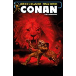 CONAN BARBARIAN 2 CVR D GIST RETRO