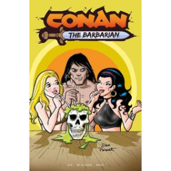 CONAN BARBARIAN 2 CVR E PARENT