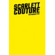 SCARLETT COUTURE MUNICH FILE 1 CVR F BLANK SKETCH COLOR