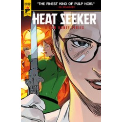 HEAT SEEKER GUN HONEY SERIES 3 CVR D CONTINUADO