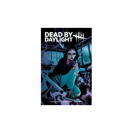 DEAD BY DAYLIGHT 4 CVR A DANI SIMPSON