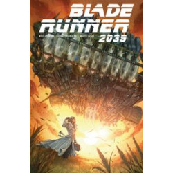 BLADE RUNNER 2039 6 CVR A QUAH